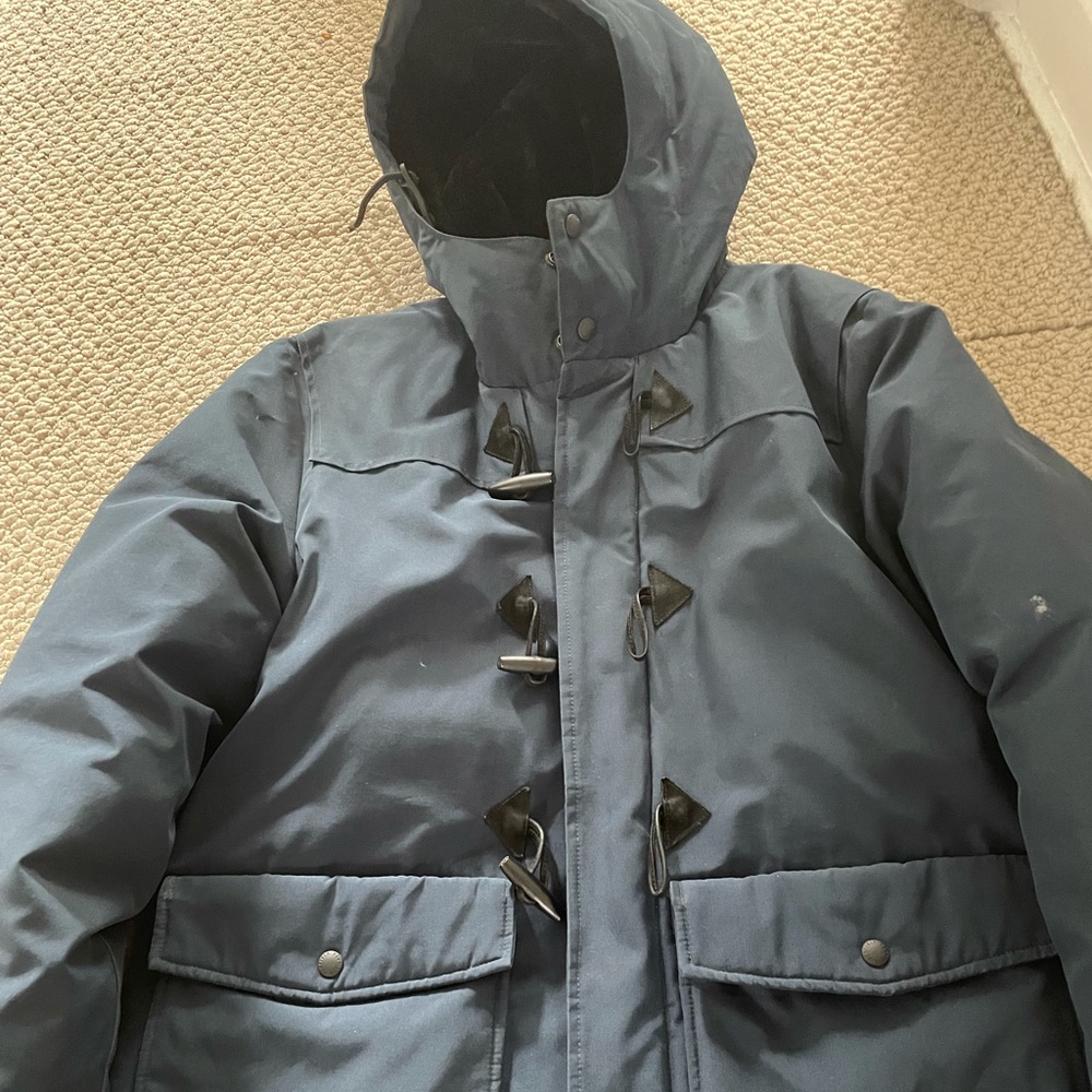 Penfield XL parka